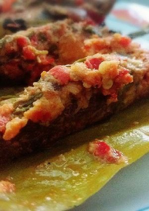 Foto resep Pepes tongkol/pelasan tongkol😄