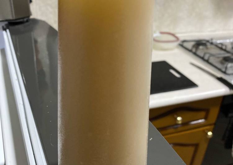 Jarabe para Frappuccino