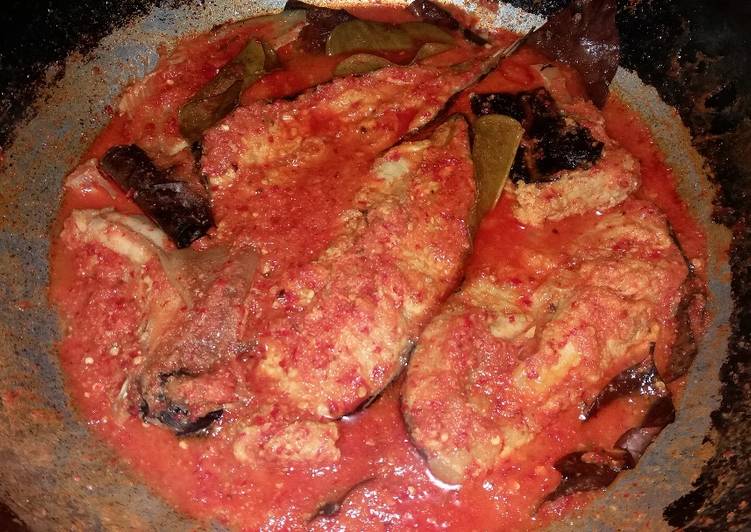 Cara membuat Asam Padeh / Asam Pedas yang enak dan Mudah Dibuat