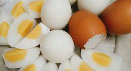 Hình ảnh món Rau câu trứng cho bé