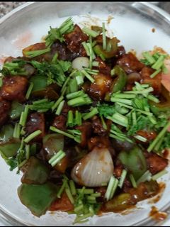 પનીર ચીલી ડ્રાય (Paneer Chili Dry Recipe In Gujarati) રેસીપી મુખ્ય ફોટો