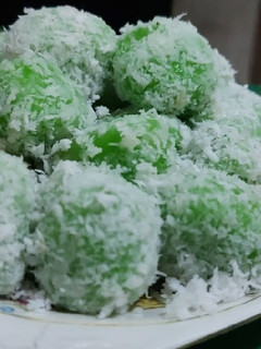 Foto resep Onde-onde bugis