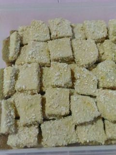Foto resep Nugget ayam wortel
