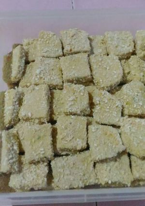 Foto resep Nugget ayam wortel