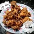 Ayam kentucky