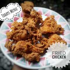 รูปของ Ayam kentucky