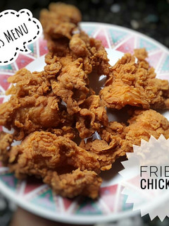Foto resep Ayam kentucky