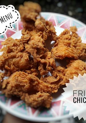 Foto resep Ayam kentucky