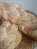 Pan Jalá (trenzado)