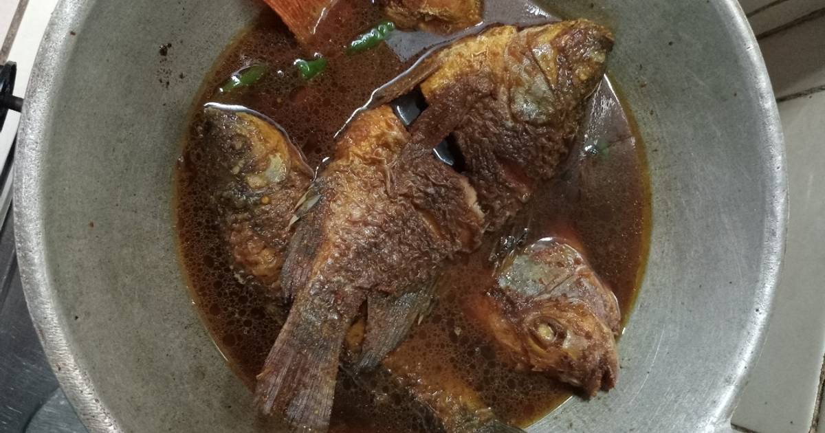 Resep Mujaer Bumbu Kecap Dijamin Nikmat dan Mudah