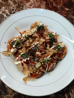 Foto resep Takoyaki Homemade