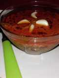 Lal mirch ki chatne