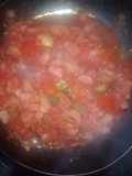Salchichas a la mexicana #1.2🇲🇽🍅