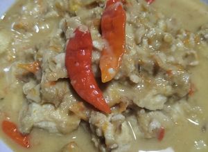Foto resep Sambal Tumpang (Olahan Tempe Semangit)