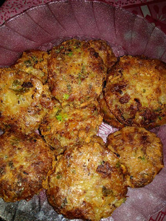 Foto resep Perkedel daging