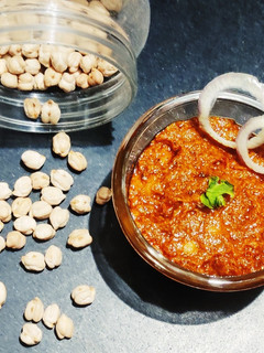 પંજાબી ચણા મસાલા રેસીપી મુખ્ય ફોટો