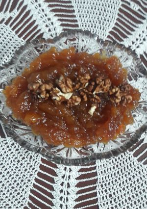 عکسی از دستور شیرینی با دوشاب (ترح)