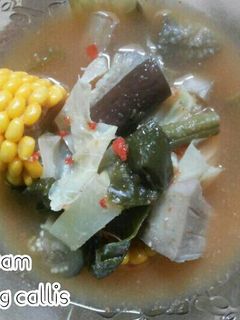 Foto resep Sayur asam