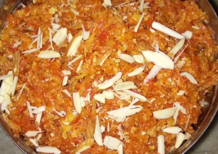 Gajar ka halwa