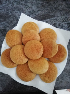 Una foto de Catalinas (Cuca)- Receta venezolana