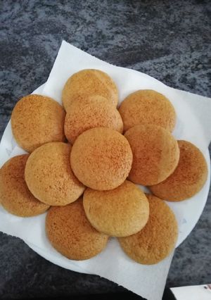 Una foto de Catalinas (Cuca)- Receta venezolana