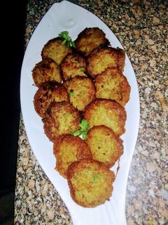 صورة لوصفة كفته البطاطس