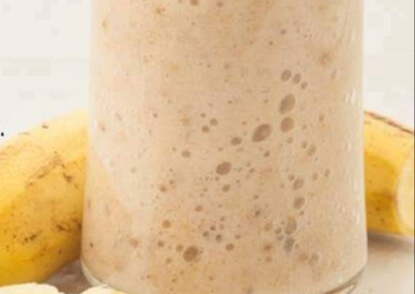 Title: banana pineapple smoothie