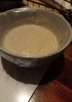 A picture of Creamiest Hummus Ever.