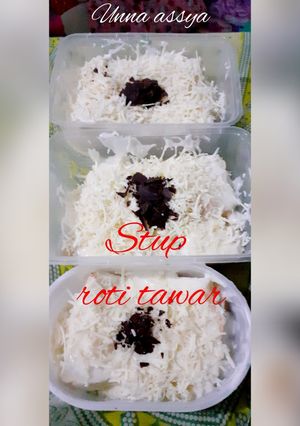 Foto resep Stup roti tawar