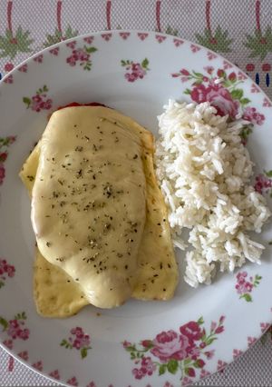 Foto de Frango a parmegiana