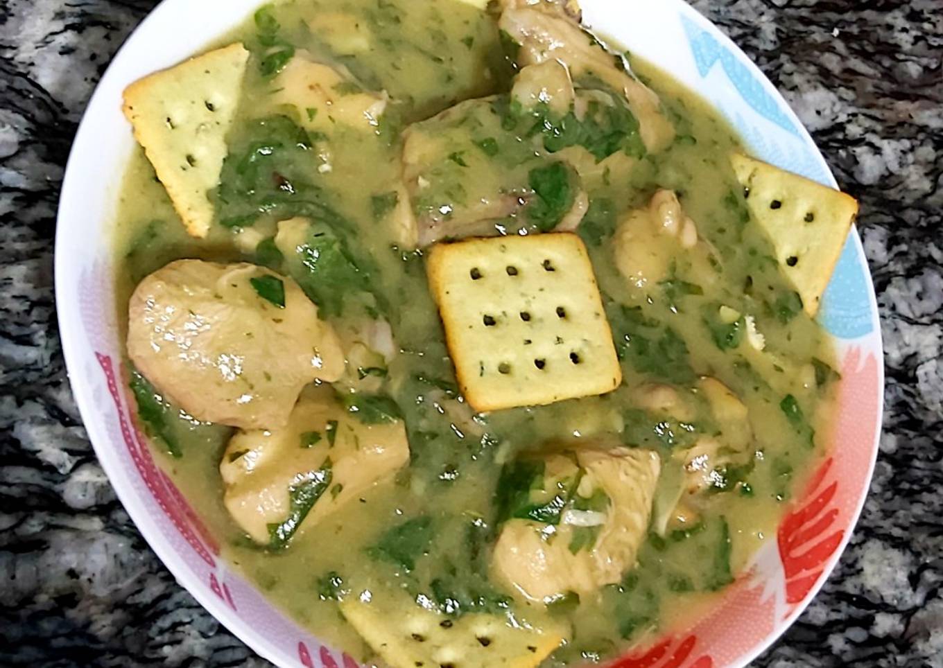 Chicken- MASKA CHASKA