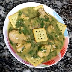 A picture of Chicken- MASKA CHASKA.