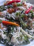 Lawa Lawi Lawi (Urap Anggur Laut)