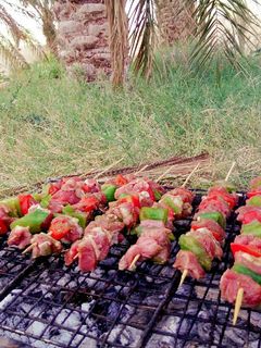صورة لوصفة بروشات اللحم