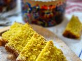 🥐 Паска на левіто мадре (без дріжджів)