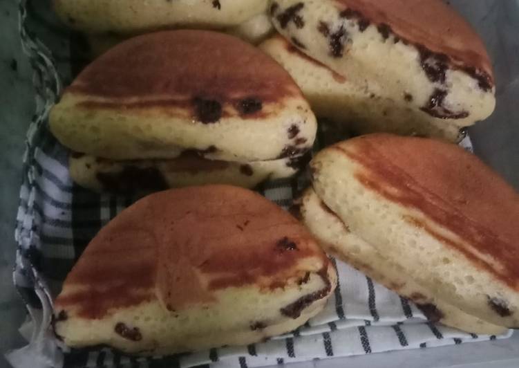 Resep Pukis bread improver empuk menul kebangetan Jadi, Menggugah Selera