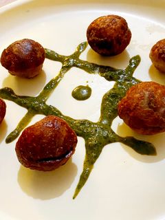 फलाहारी‌ अप्पे (Falahari appe recipe in Hindi) रेसिपी मुख्य फोटो
