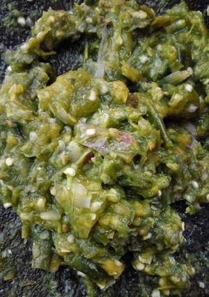 Foto resep Sambal ijo
