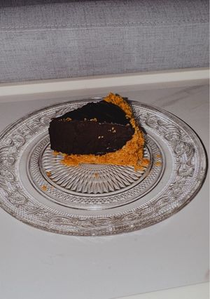 巧克力塔 的食譜成品照片