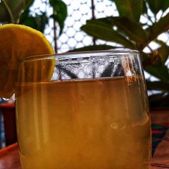 A picture of Herbal Drink.