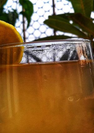 A picture of Herbal Drink.