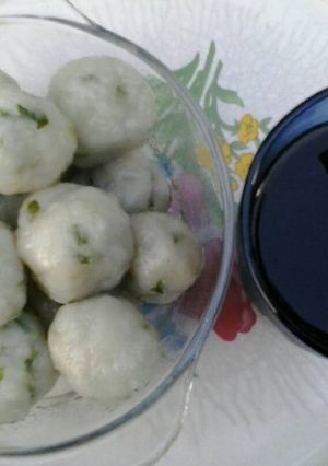 Foto resep Pempek ikan