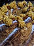 ROSCA De Bollitos,🎄 rellena de Crema Pastelera...!