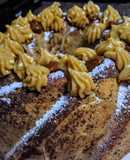 ROSCA De Bollitos,🎄 rellena de Crema Pastelera...!