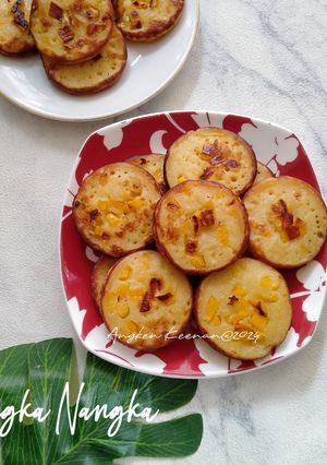 Foto resep Bingka Nangka