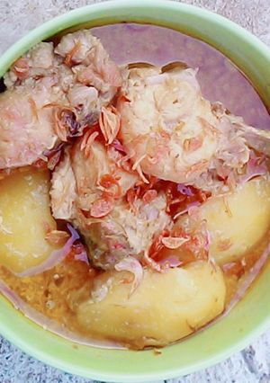 Foto resep Semur ayam