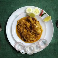 A picture of মখমলি চিকেন.