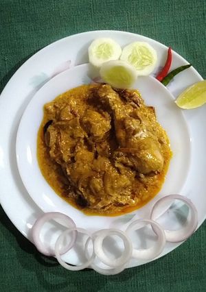 A picture of মখমলি চিকেন.