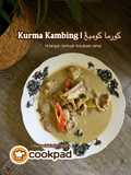 Kurma Kambing | کورما كومبڠ