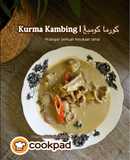 Kurma Kambing | کورما كومبڠ